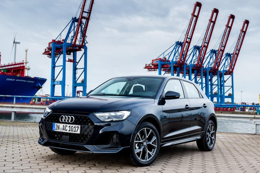  Audi A1 citycarver 2019 года  (WW) (фото 3 из 20)